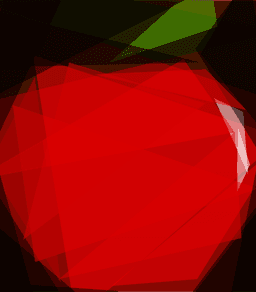 Picture of Geometry Art after